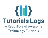 digital tech book logo design template (1)